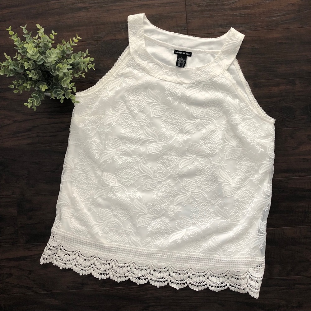 Gorgeous Lauren Michelle Blouse